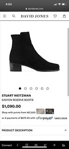 stuart weitzman boots david jones